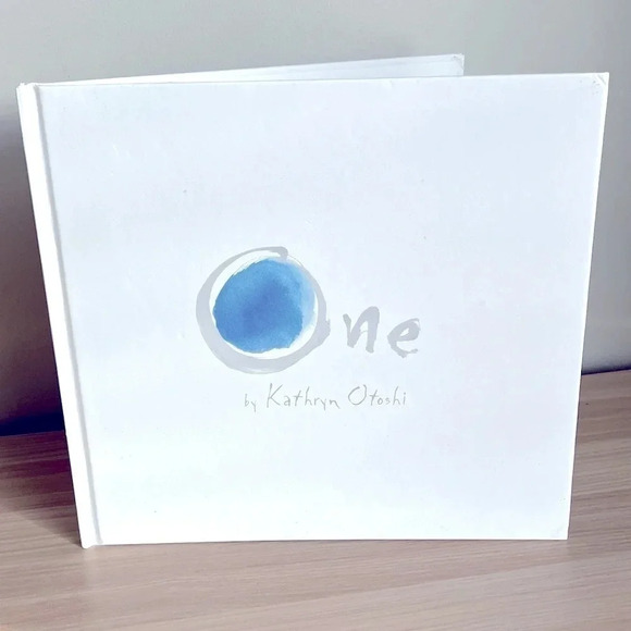 One Hardcover Book Numbers Colors It Just Takes One To‎ Make Everyone Count - Picture 1 of 9